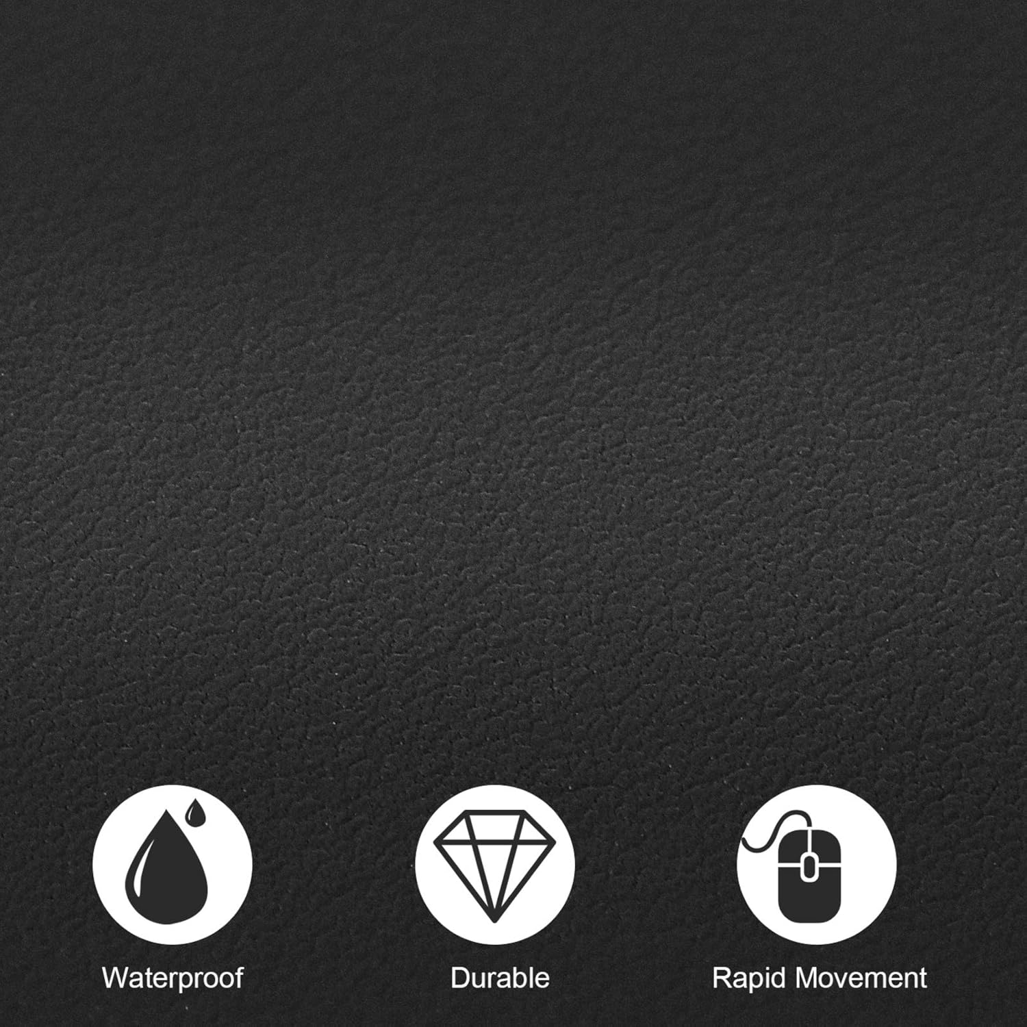 Large Size Leather Desk Pad,Of - Gaming Keyboard And Mouse Pad incelemesi ve fiyatı