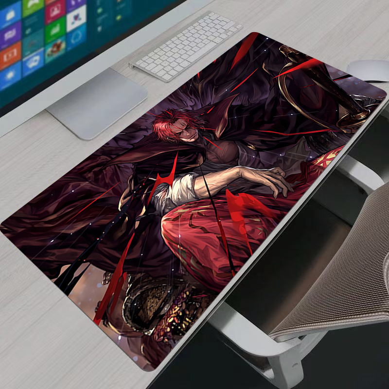 One Piece Shanks Mouse Pad Lar - Gaming Keyboard Noise incelemesi ve fiyatı