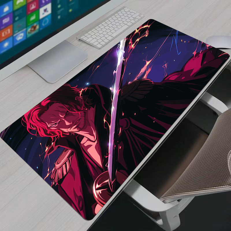 One Piece Shanks Mouse Pad Lar - Gaming Keyboard Noise incelemesi ve fiyatı