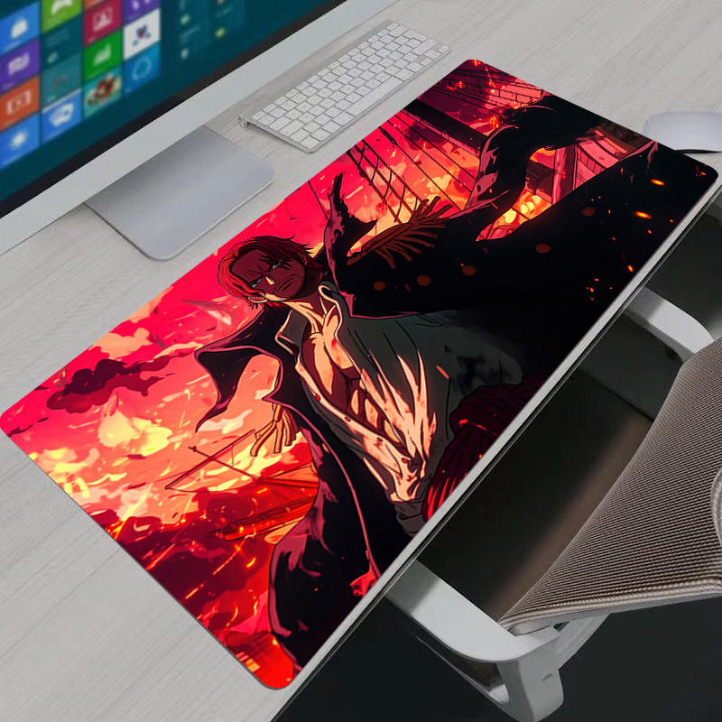 One Piece Shanks Mouse Pad Lar - Gaming Keyboard Noise incelemesi ve fiyatı