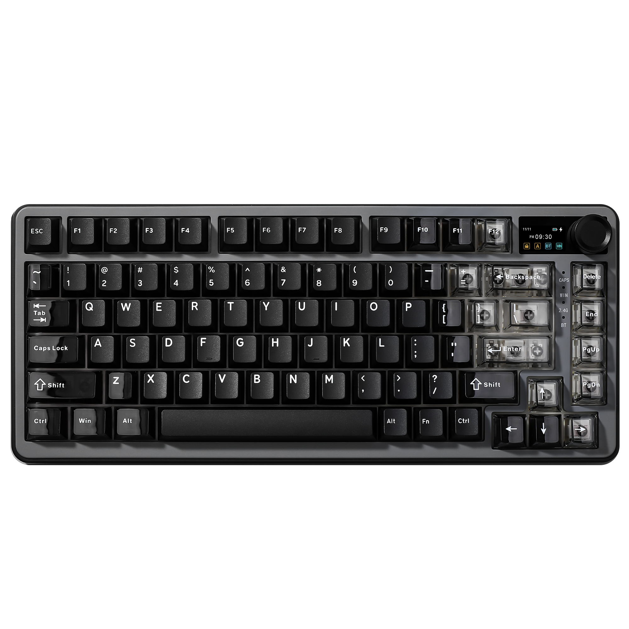 YUNZII B75 PRO MAX Wireless Me - Keyboard Gaming Mac incelemesi ve fiyatı