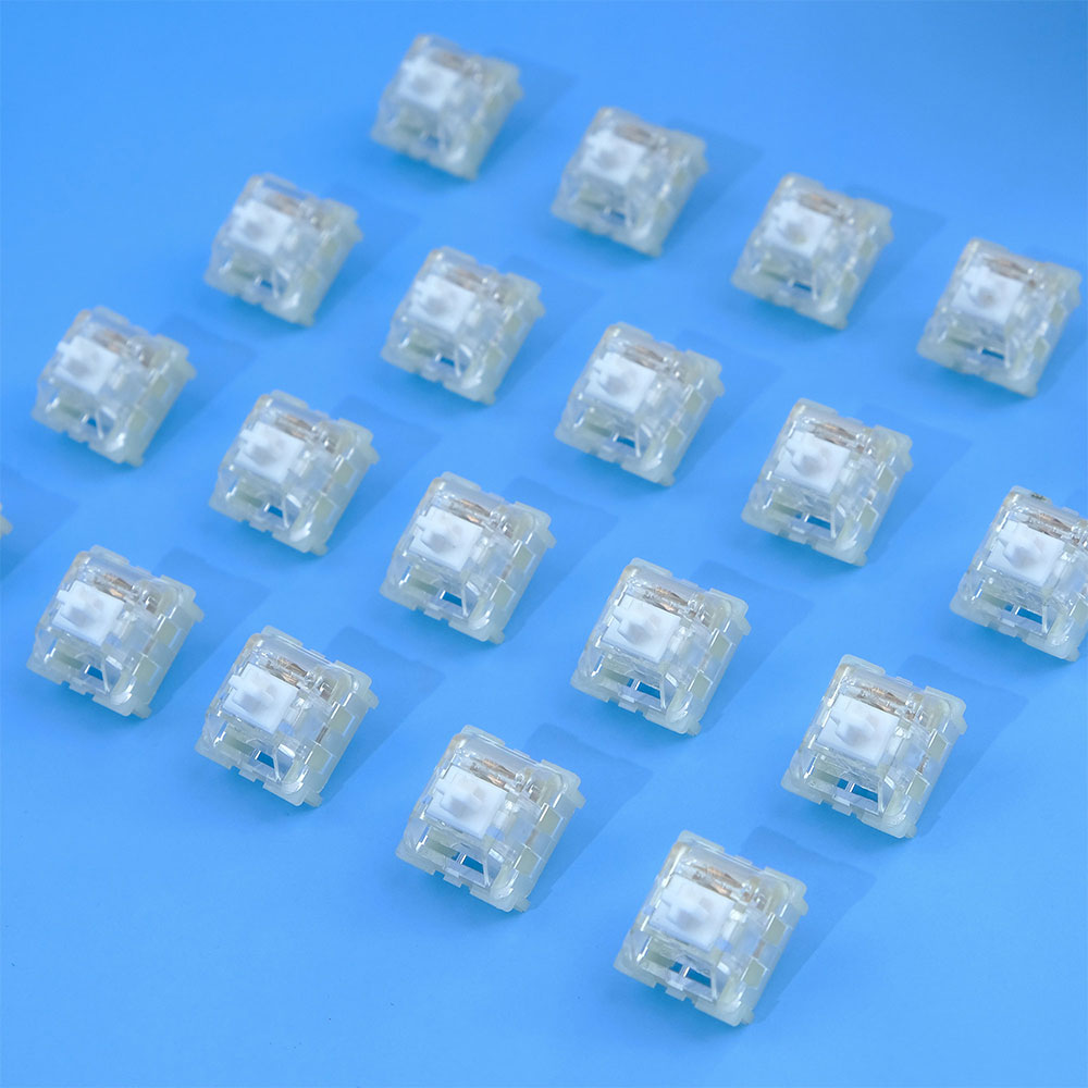 KTT Kang White V3 Switches Mec - Gaming Keyboard No Rgb incelemesi ve fiyatı