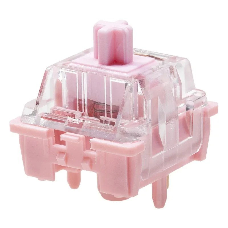 KTT Rose Switch Linear 63g 5pi - Keyboard Lube Kit incelemesi ve fiyatı