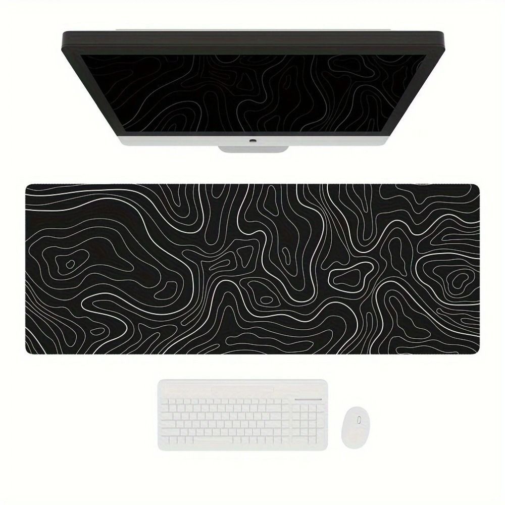 Professional Gaming Topographi - Gaming Keyboard And Mouse Pad incelemesi ve fiyatı