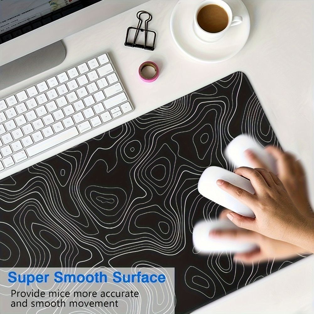 Professional Gaming Topographi - Gaming Keyboard And Mouse Pad incelemesi ve fiyatı
