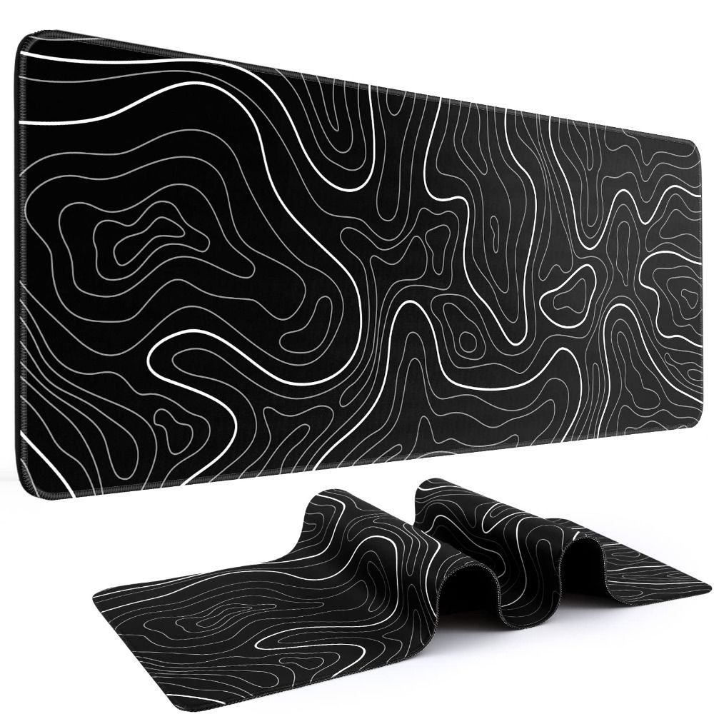 Professional Gaming Topographi - Gaming Keyboard And Mouse Pad incelemesi ve fiyatı
