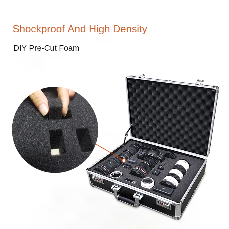 Pre-Cut Toolbox Foam Insert Pi - Pe Foam Sheet incelemesi ve fiyatı