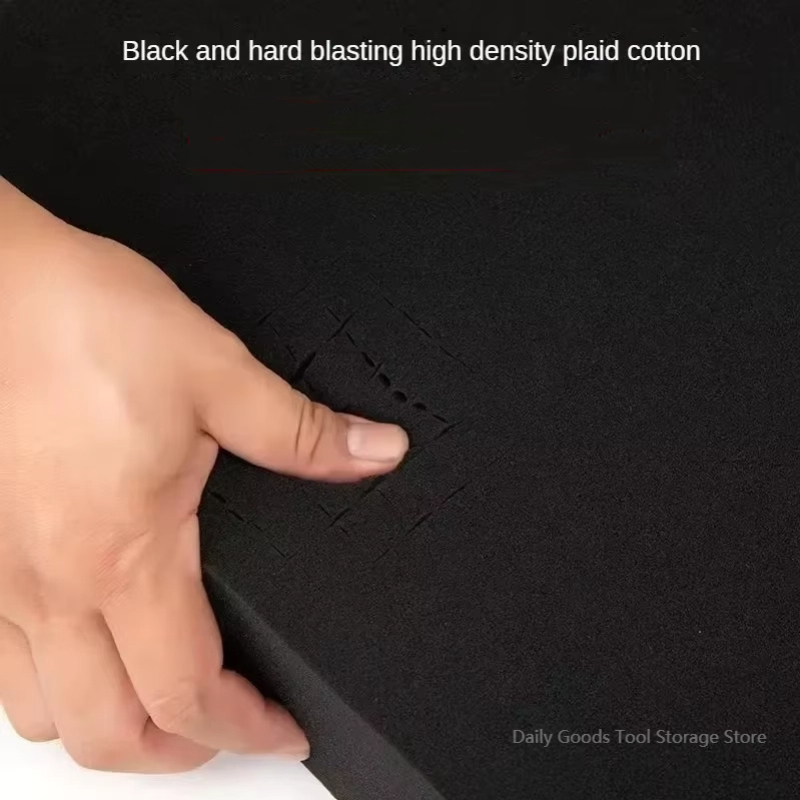 Pre-Cut Toolbox Foam Insert Pi - Pe Foam Sheet incelemesi ve fiyatı