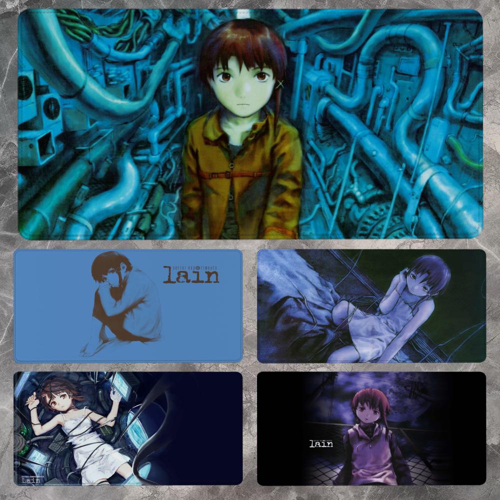 Lain Serial Experiments Mouse  - Gaming Keyboard Non Mechanical incelemesi ve fiyatı