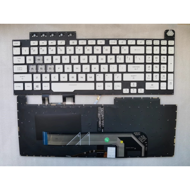 LL+ New US Keyboard For ASUS T - Gaming Keyboard Asus incelemesi ve fiyatı