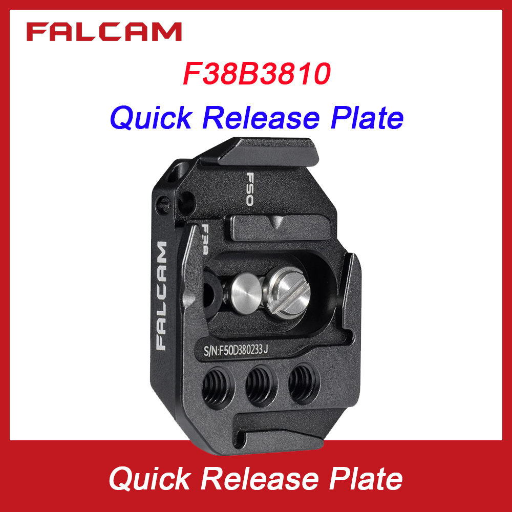 FALCAM F38&F50 F38B3810 Dual-S - Stabilizer Screw In incelemesi ve fiyatı
