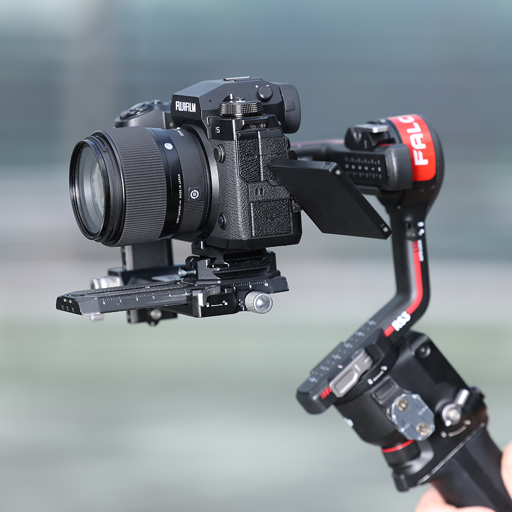FALCAM F38&F50 F38B3810 Dual-S - Stabilizer Screw In incelemesi ve fiyatı