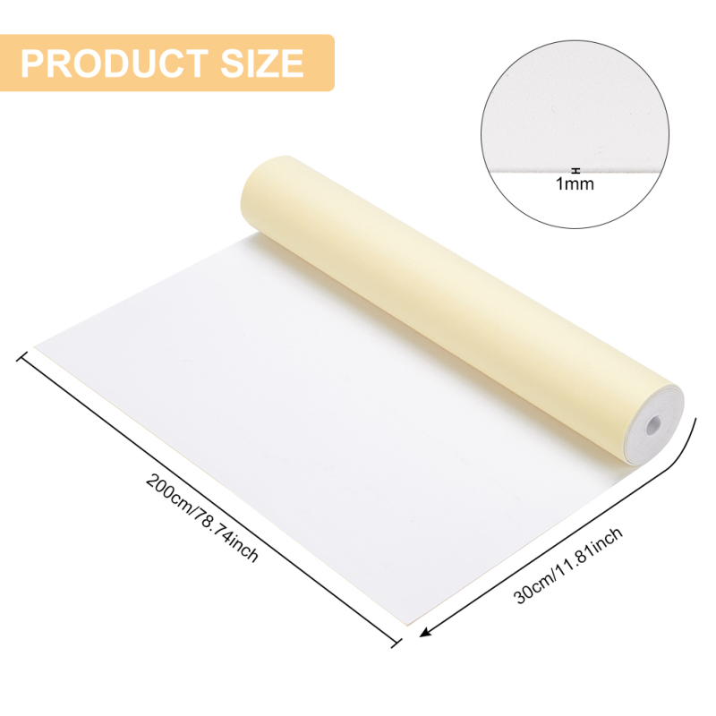 1mm Thick Self-Adhesive EVA Fo - Pe Foam Sheet incelemesi ve fiyatı