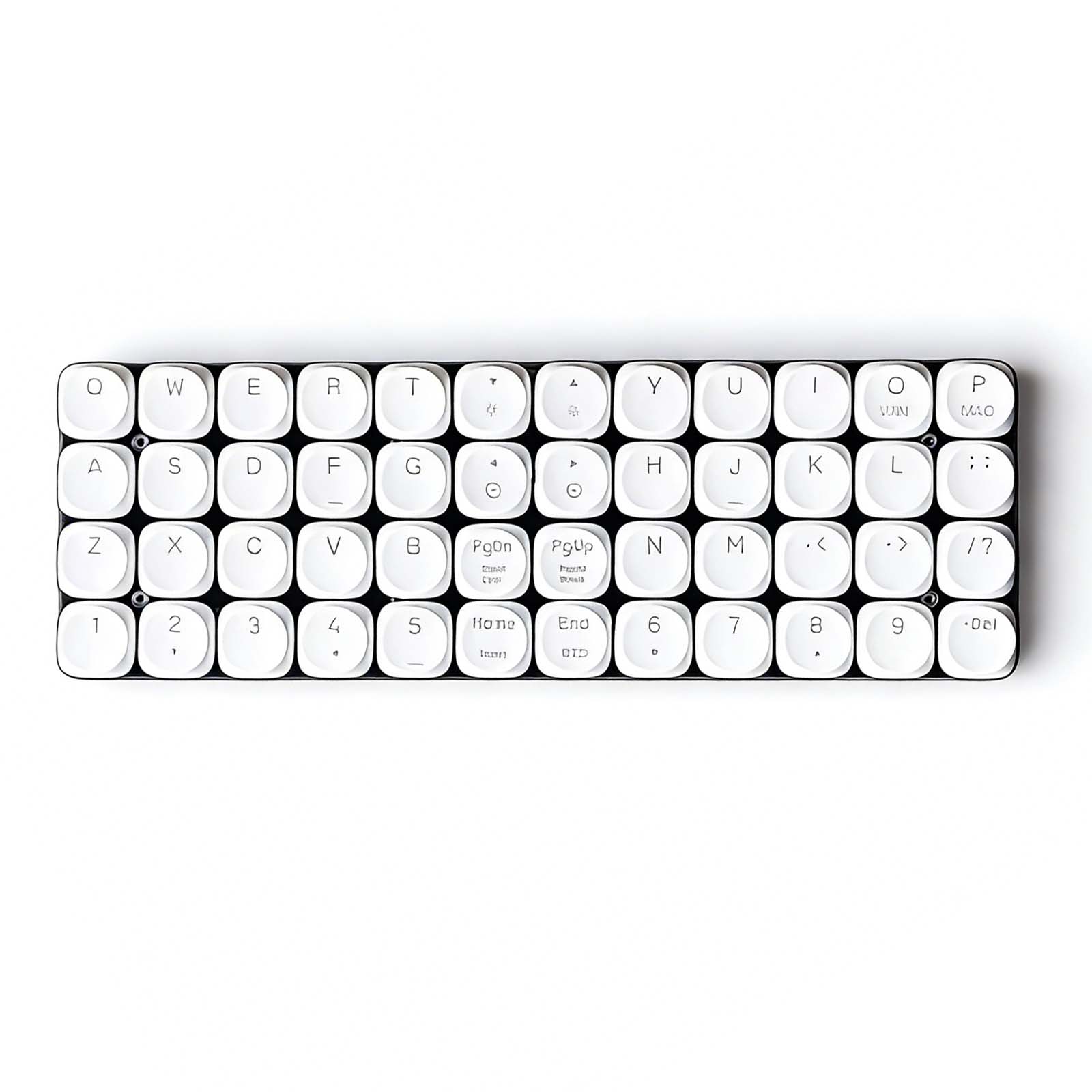 Planck 48 Full 1U Orthogonal I - Gaming Keyboard Mini Mechanical incelemesi ve fiyatı