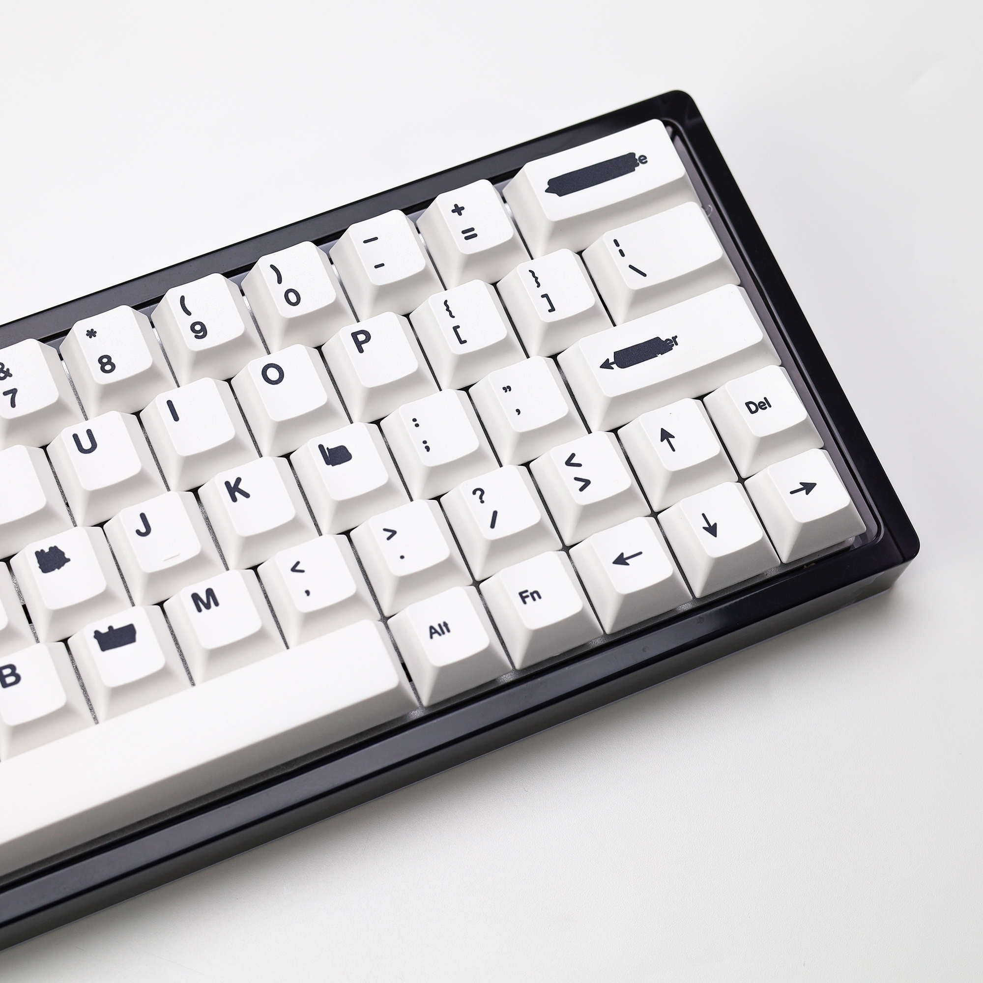 KBDiy Retro GMK Redacted Keyca - Gaming Keyboard Mini Mechanical incelemesi ve fiyatı