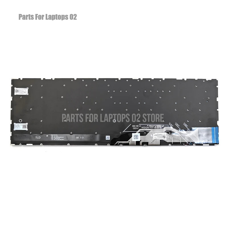 Laptop Keyboard US Backlit New - Gaming Keyboard Asus incelemesi ve fiyatı