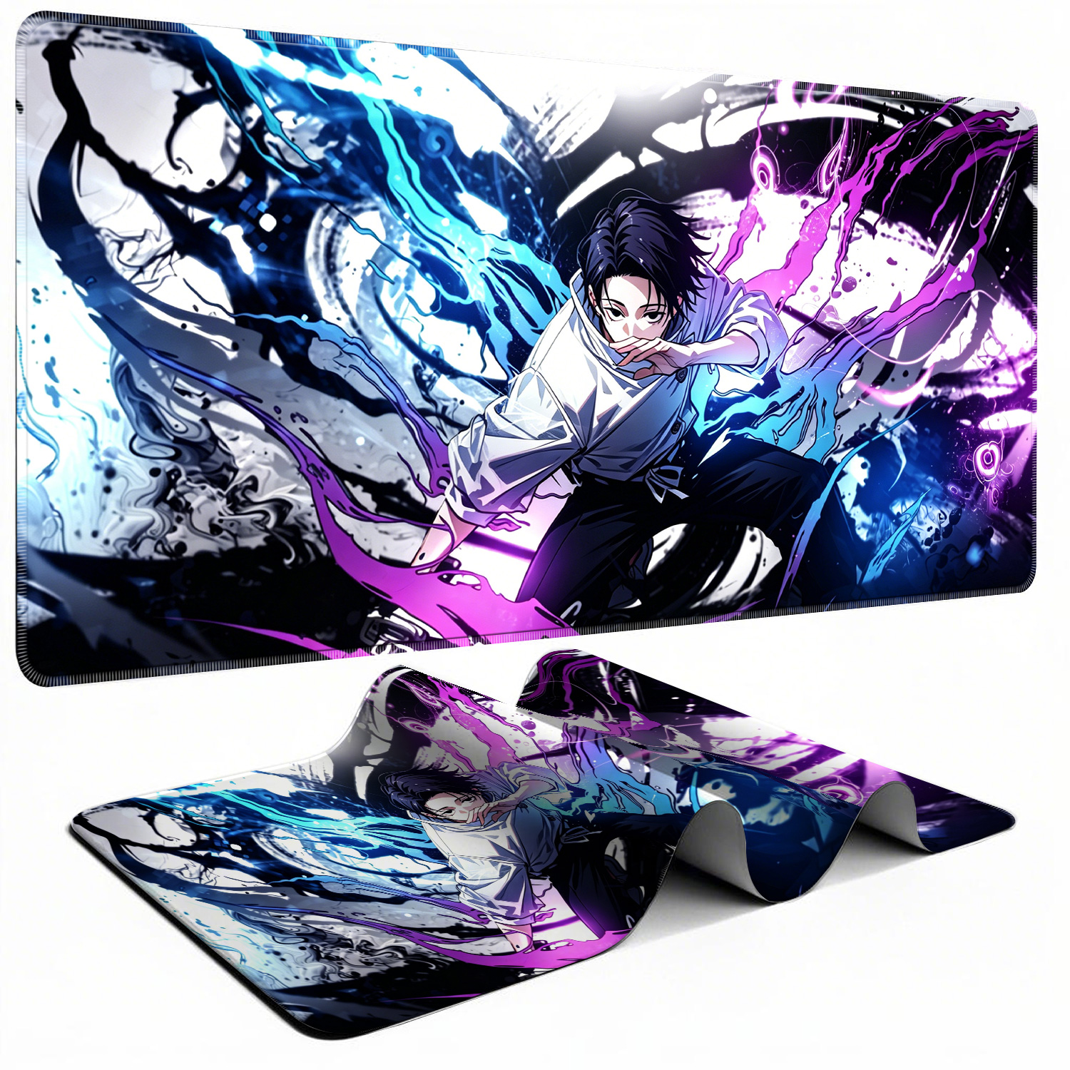 HD Anime Purple Mouse Pads Yut - Gaming Keyboard Noise incelemesi ve fiyatı