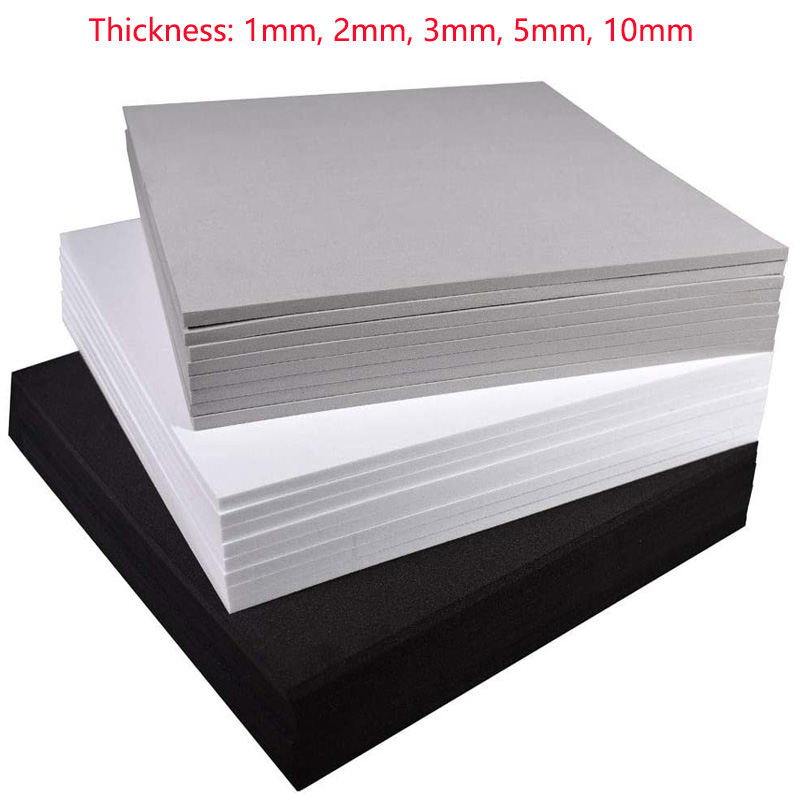 1 pcs Both Smooth Environmenta - Pe Foam Sheet incelemesi ve fiyatı