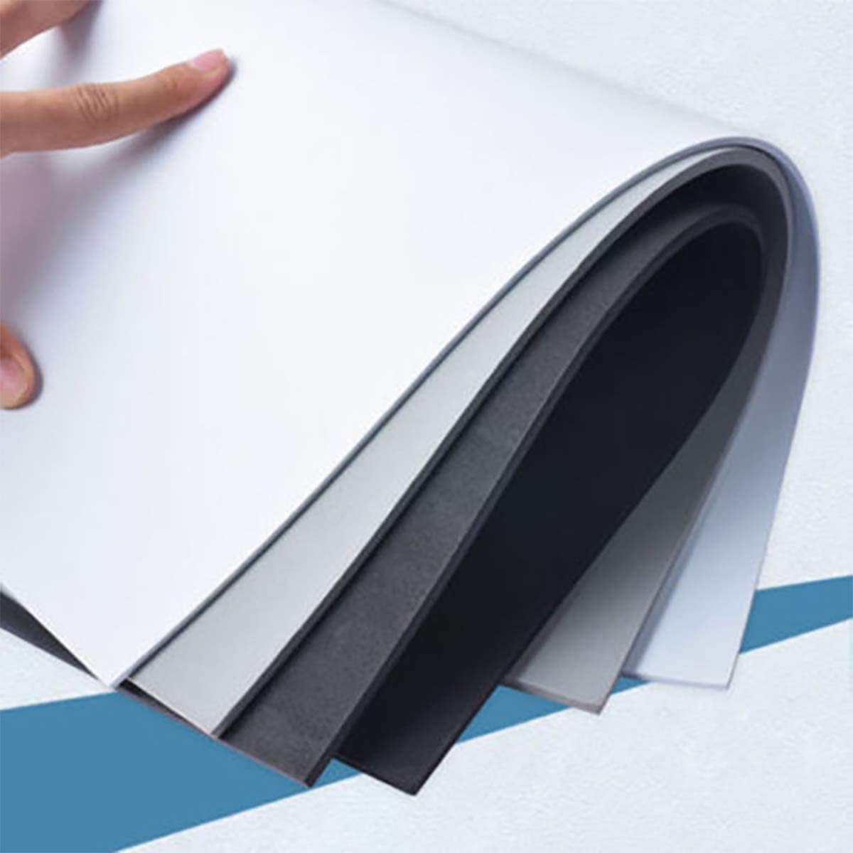1 pcs Both Smooth Environmenta - Pe Foam Sheet incelemesi ve fiyatı