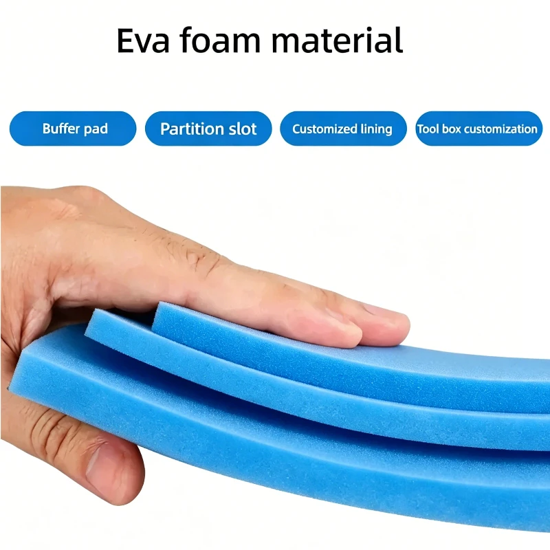 1pc Thickness 3/5/10/15mm Blue - Pe Foam Sheet incelemesi ve fiyatı