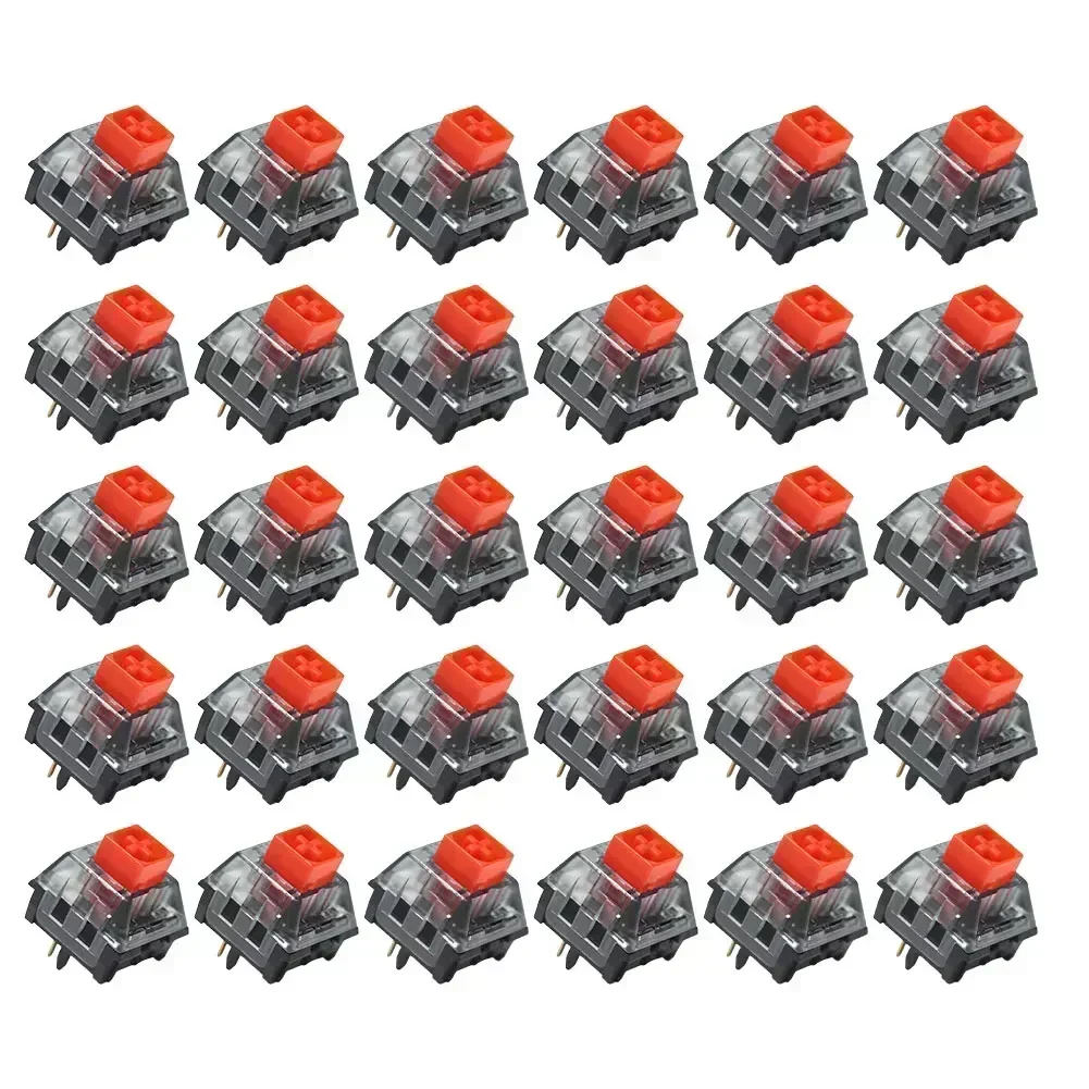 30 Hot-swappable Mechanical Ke - Gaming Keyboard Test incelemesi ve fiyatı