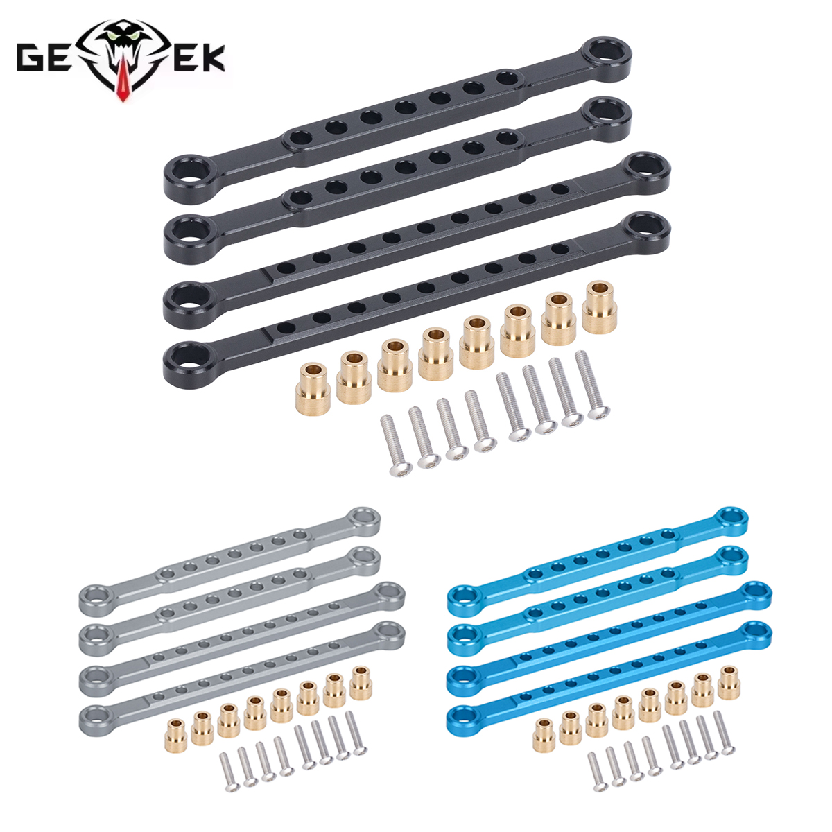 Aluminum Front & Rear Sway Bar - Stabilizer Screw In incelemesi ve fiyatı