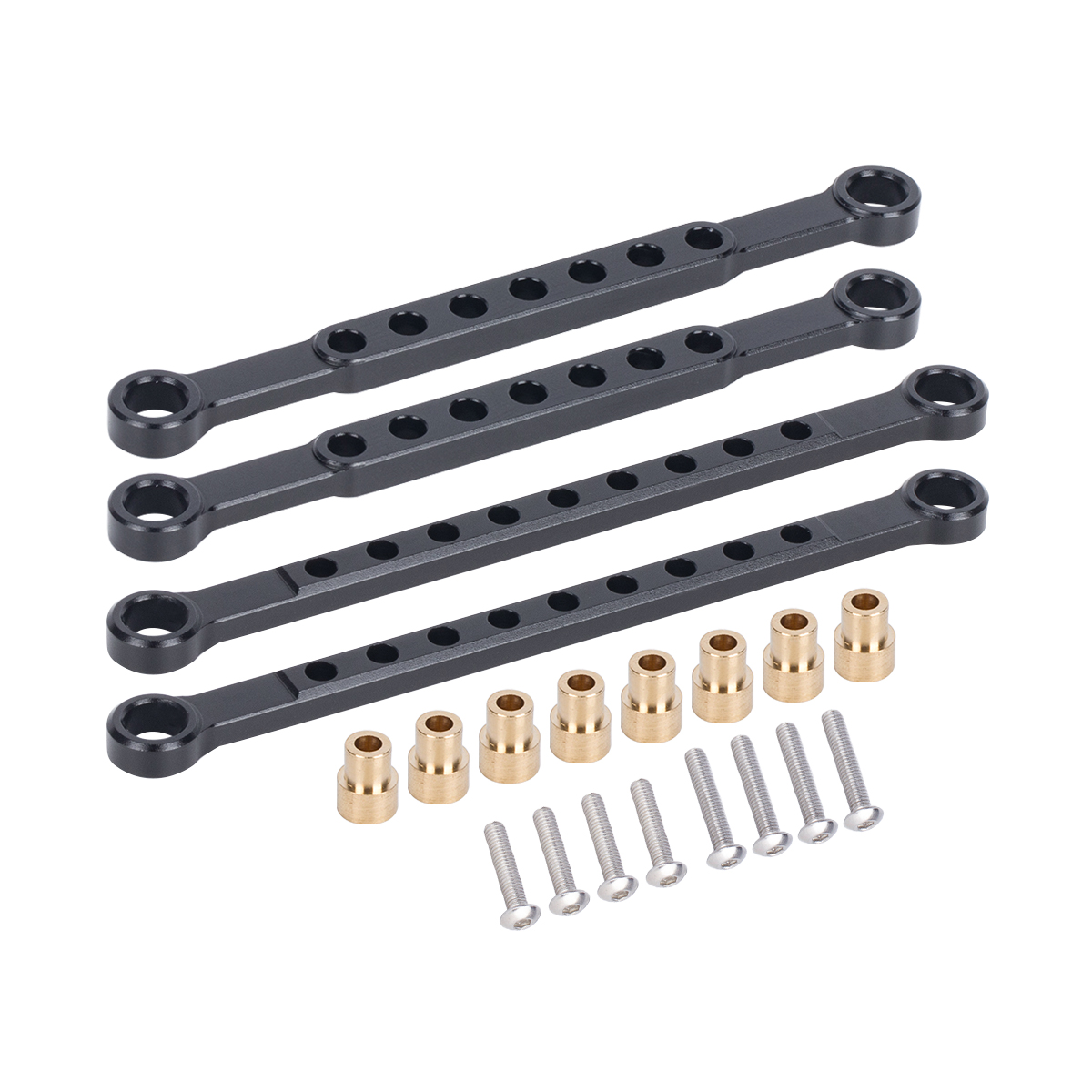 Aluminum Front & Rear Sway Bar - Stabilizer Screw In incelemesi ve fiyatı