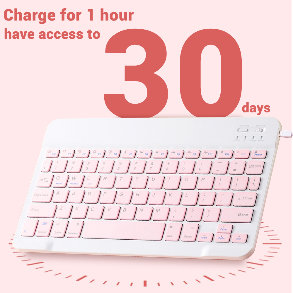 Bluetooth Keyboard and Mouse F - Gaming Keyboard Bluetooth incelemesi ve fiyatı