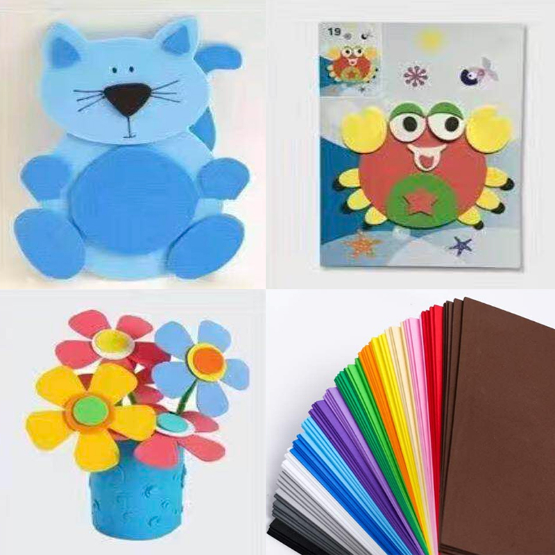 2 mm thickness 20 * 30 cm 5pcs - Pe Foam Sheet incelemesi ve fiyatı