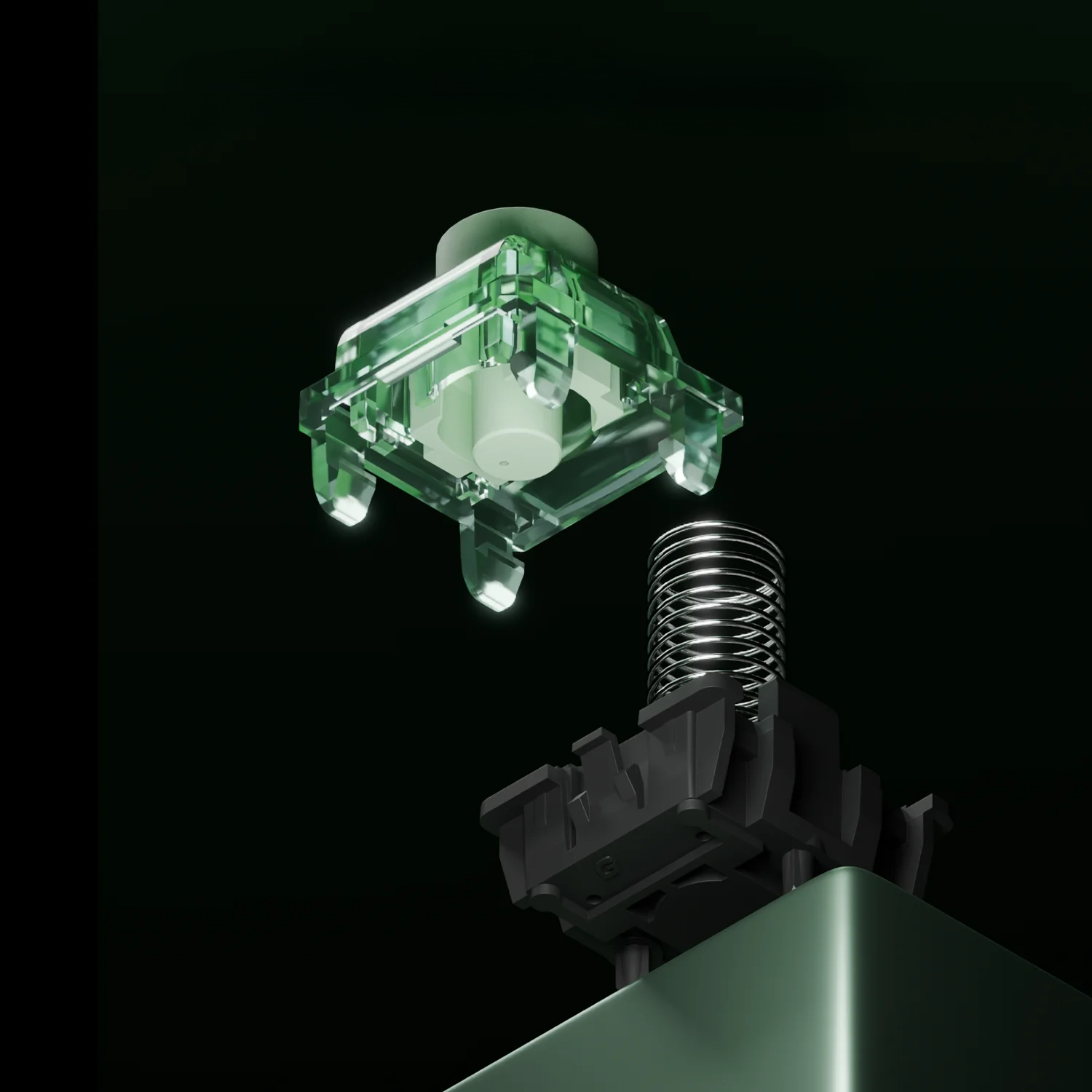 Magnetic Jade Dragon switch, L - Gaming Keyboard Magnetic Switches incelemesi ve fiyatı
