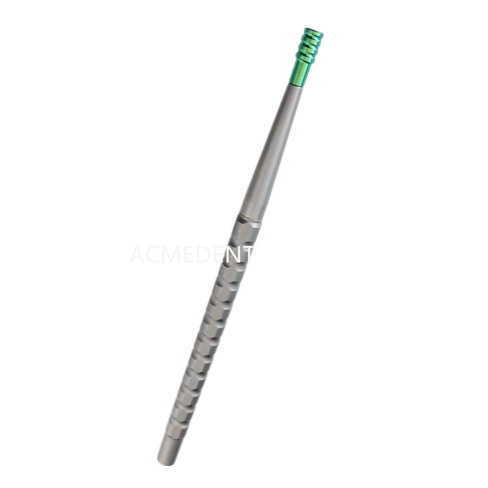 Dental Bone Tack Titanium Pins - Stabilizer Screw In incelemesi ve fiyatı