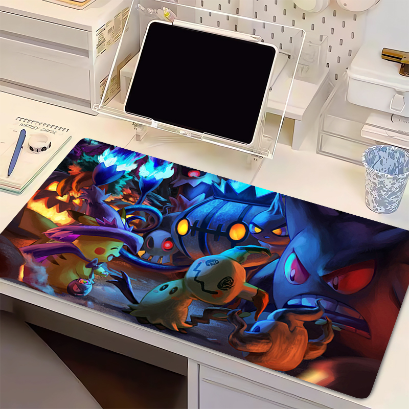 Natural Rubber Mouse Pad Pokem - Gaming Keyboard Noise incelemesi ve fiyatı