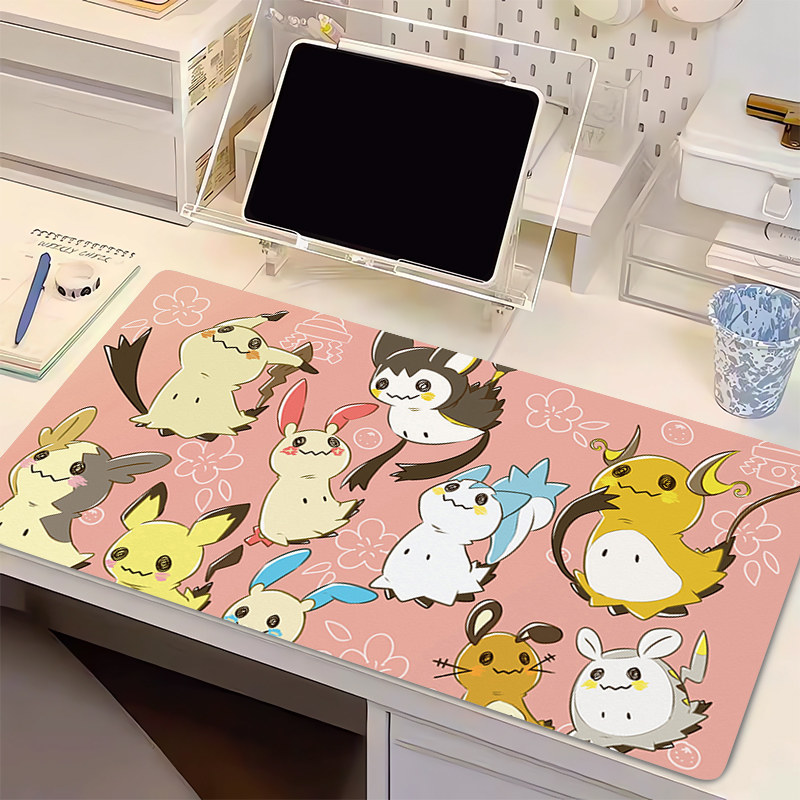 Natural Rubber Mouse Pad Pokem - Gaming Keyboard Noise incelemesi ve fiyatı