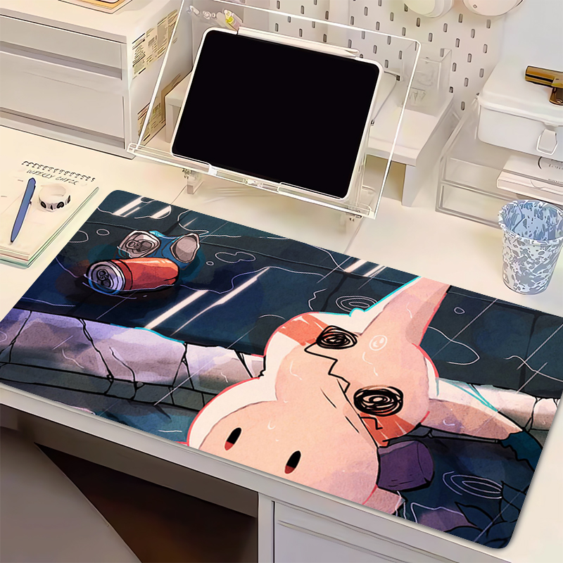 Natural Rubber Mouse Pad Pokem - Gaming Keyboard Noise incelemesi ve fiyatı