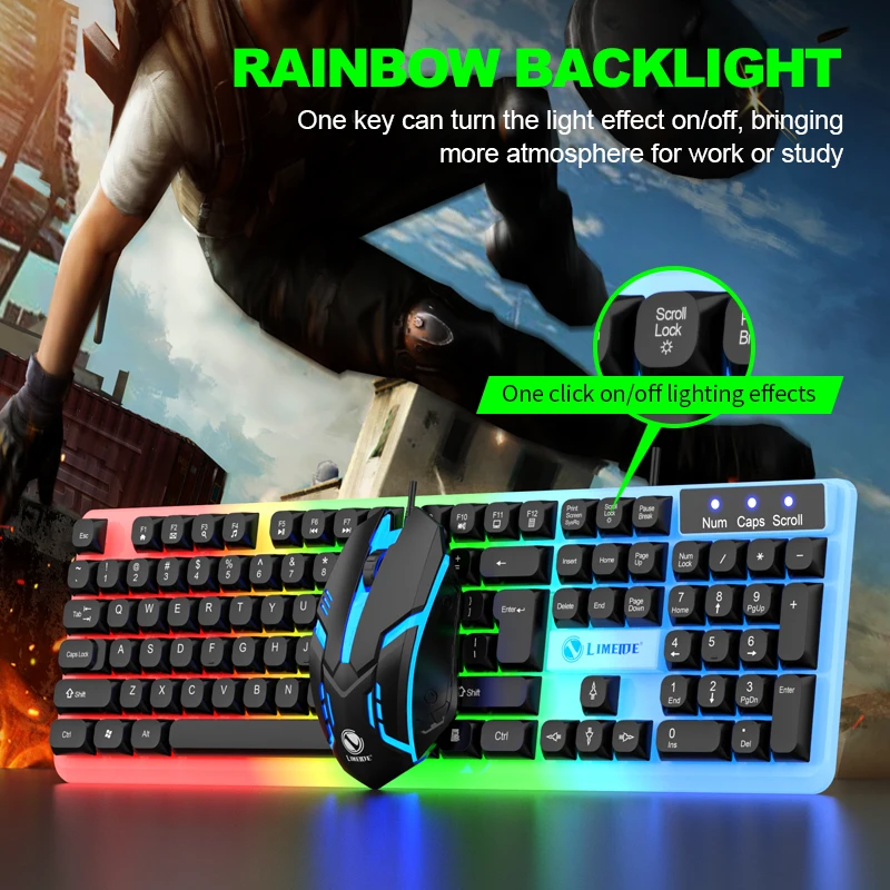 NG GTX350 Gaming Keyboard Mous - Gaming Keyboard And Mouse Combo incelemesi ve fiyatı