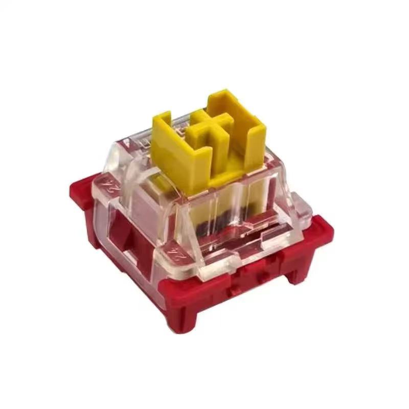 Outemu Panda Switch 45g Advanc - Keyboard Lube Kit incelemesi ve fiyatı