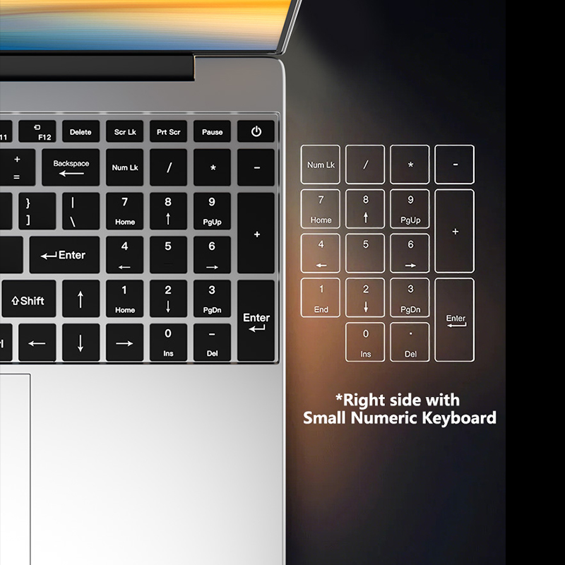 LENOU 15.6 Inch Ultra Slim Int - Keyboard Gaming Mac incelemesi ve fiyatı