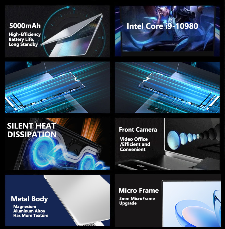 LENOU 15.6 Inch Ultra Slim Int - Keyboard Gaming Mac incelemesi ve fiyatı