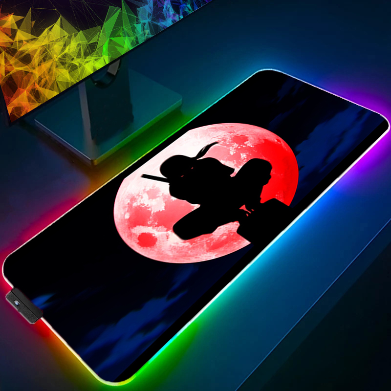 RGB Large Mouse Pad Backlight  - Gaming Keyboard No Rgb incelemesi ve fiyatı