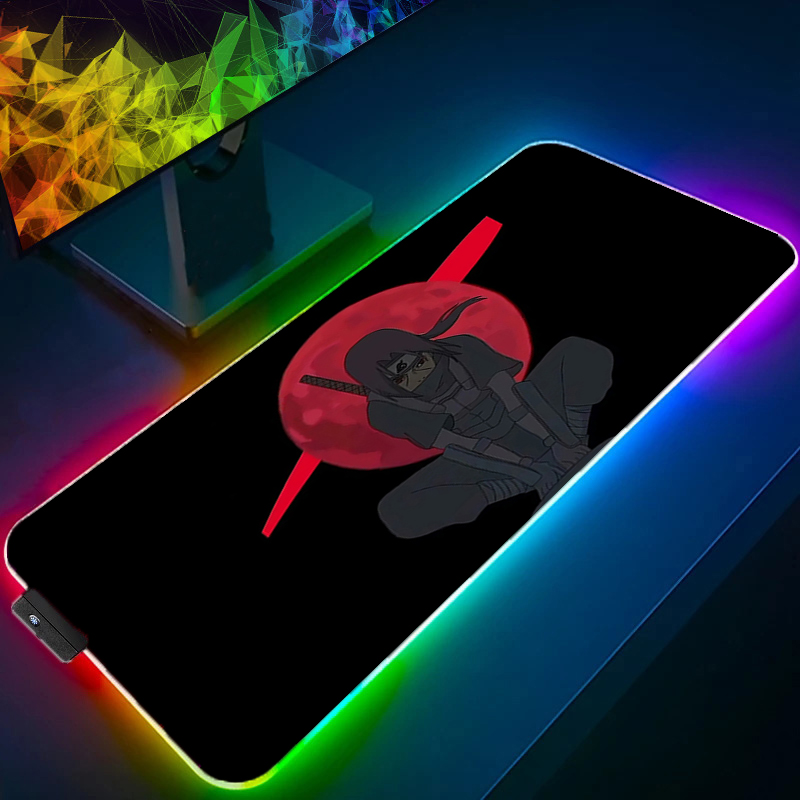 RGB Large Mouse Pad Backlight  - Gaming Keyboard No Rgb incelemesi ve fiyatı