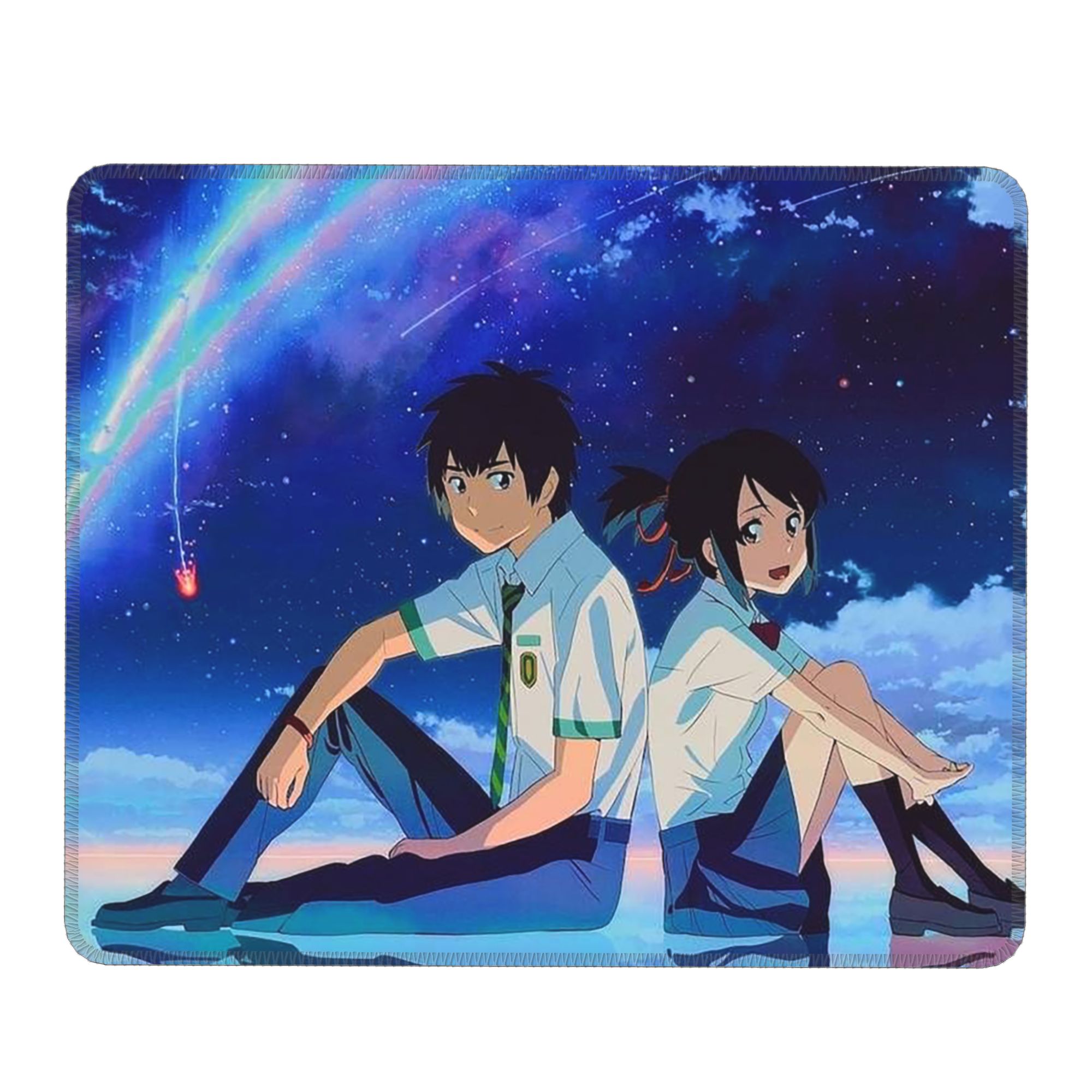Japanese Anime Your Name Mouse - Gaming Keyboard Name incelemesi ve fiyatı