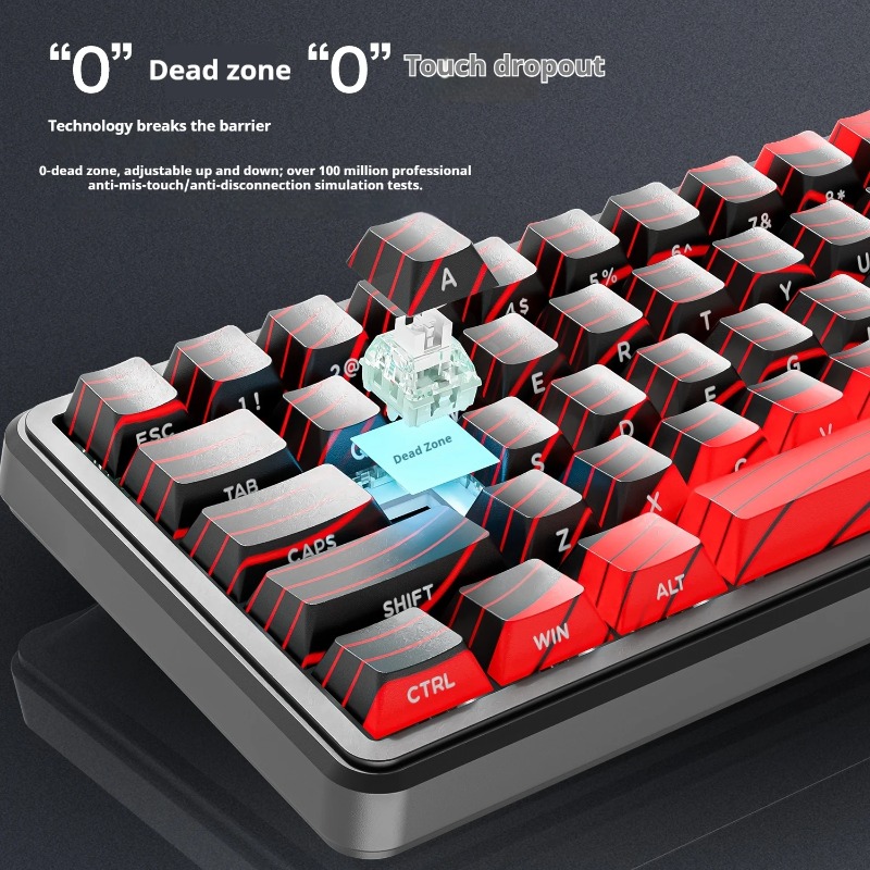Attack Shark X65 PRO HE Magnet - Keyboard Gaming Mac incelemesi ve fiyatı