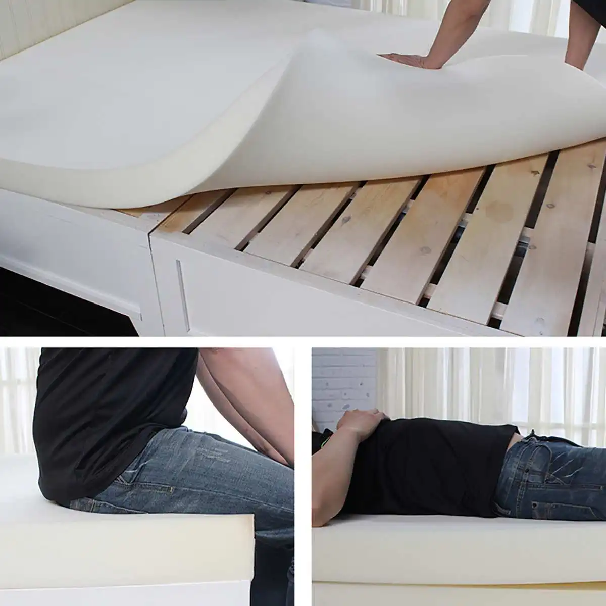 High Density Seat Cushion Foam - Pe Foam Sheet incelemesi ve fiyatı