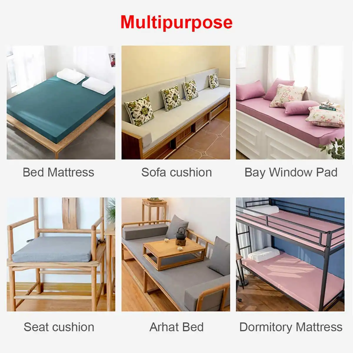 High Density Seat Cushion Foam - Pe Foam Sheet incelemesi ve fiyatı