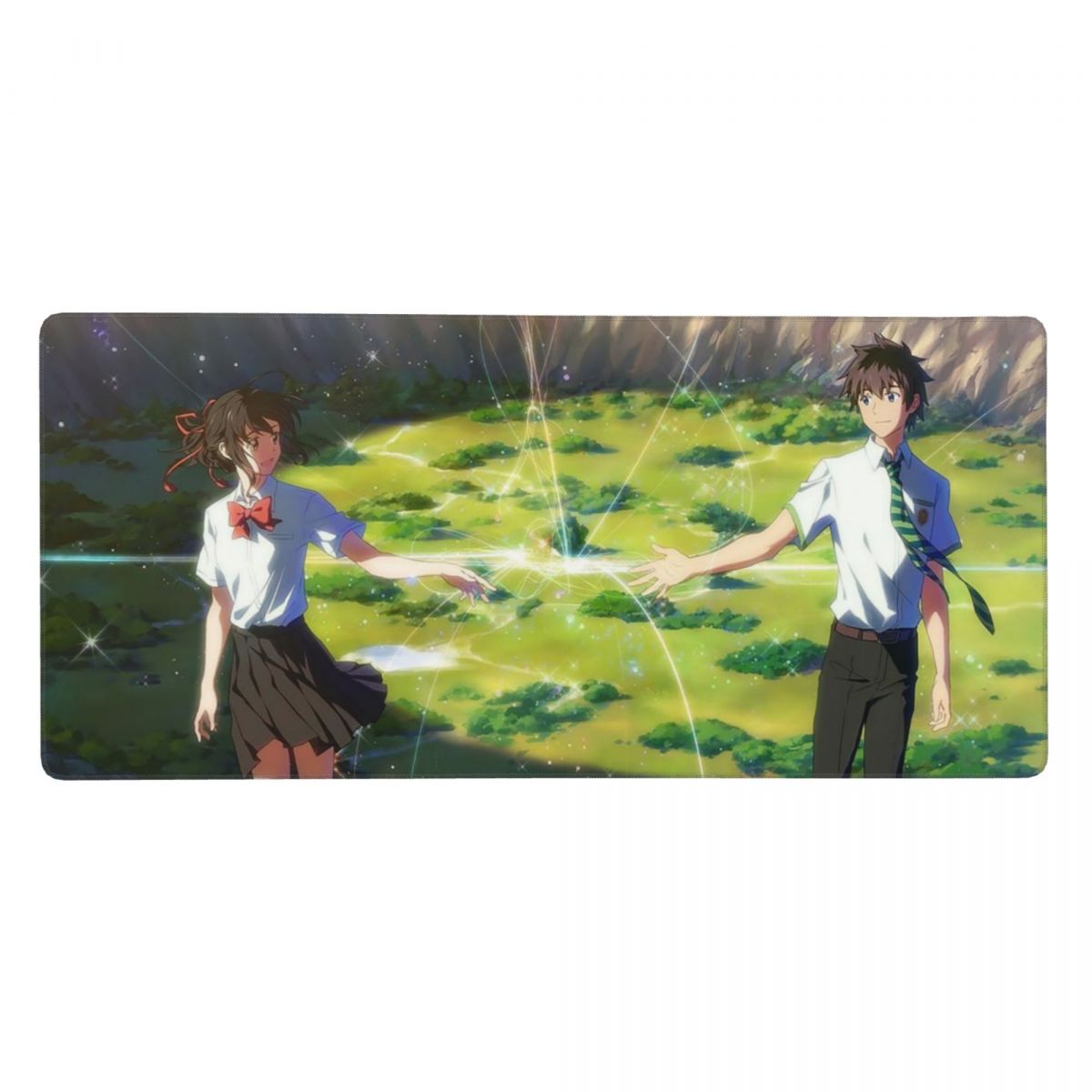 Japanese Anime Your Name Large - Gaming Keyboard Name incelemesi ve fiyatı