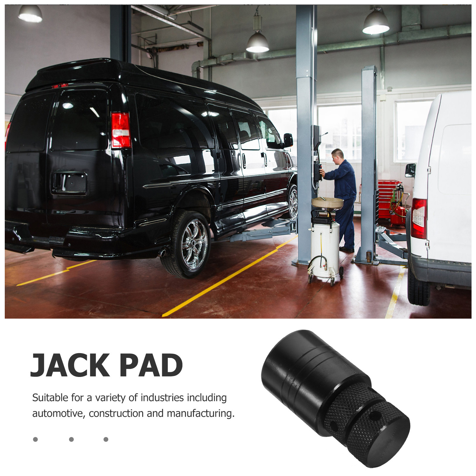 Mini Screw Jack Adjustable Hea - Stabilizer Screw In incelemesi ve fiyatı