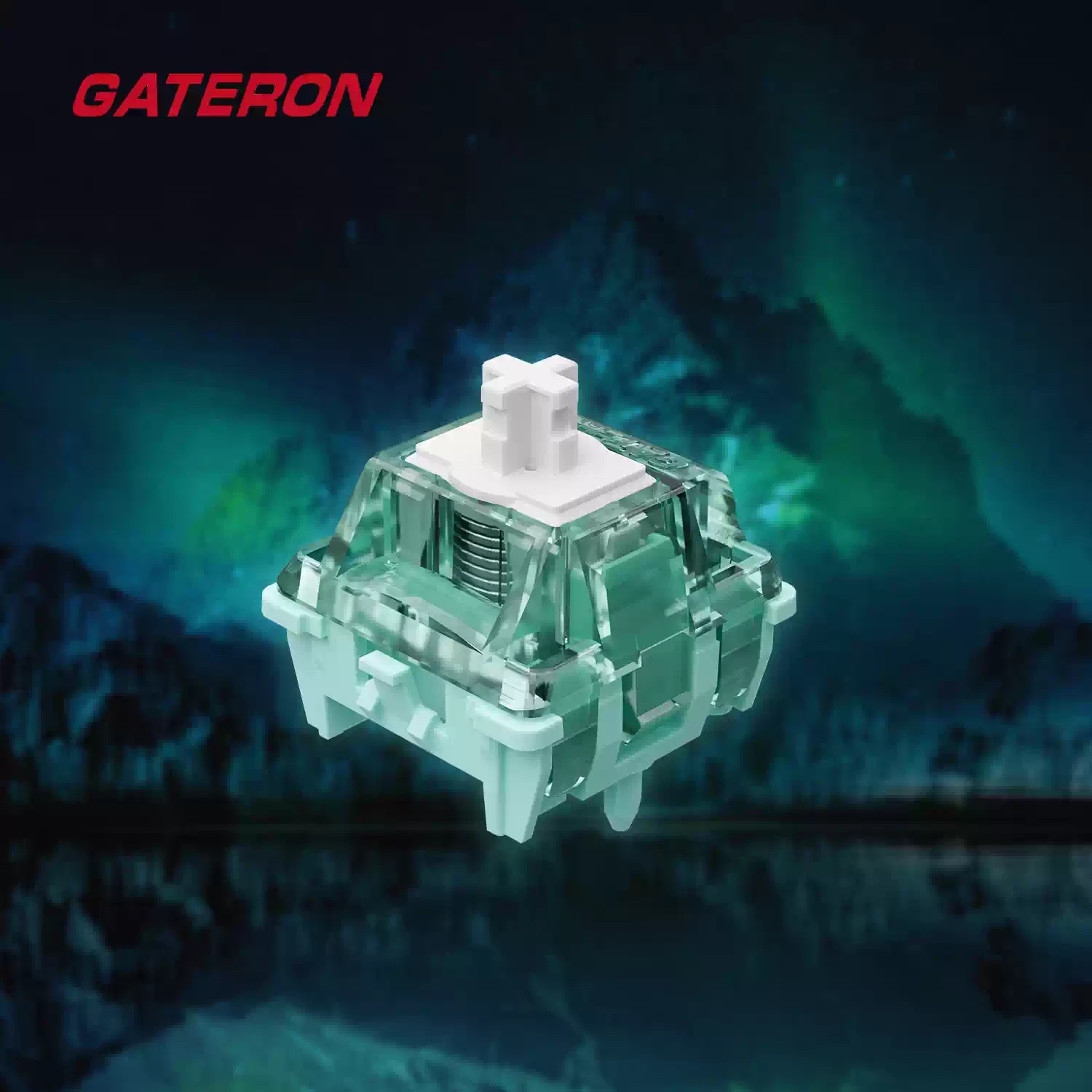 GATERON Magnetic Jade Pro Swit - Gaming Keyboard Magnetic Switches incelemesi ve fiyatı