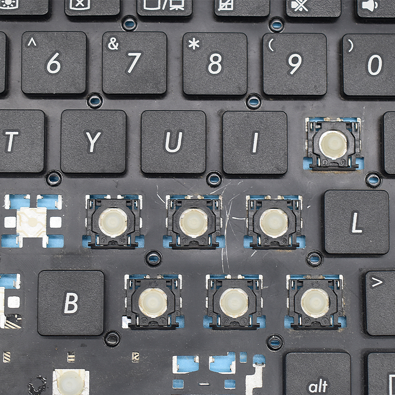 Replacement Keycap Key Cap CUP - Gaming Keyboard Asus incelemesi ve fiyatı