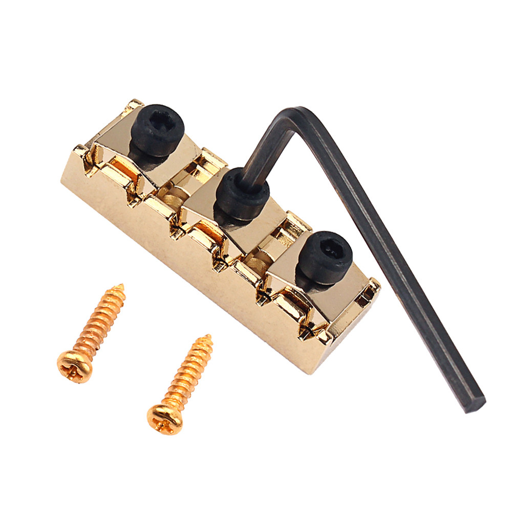 42Mm Gold Plated Electric Guit - Stabilizer Screw In incelemesi ve fiyatı