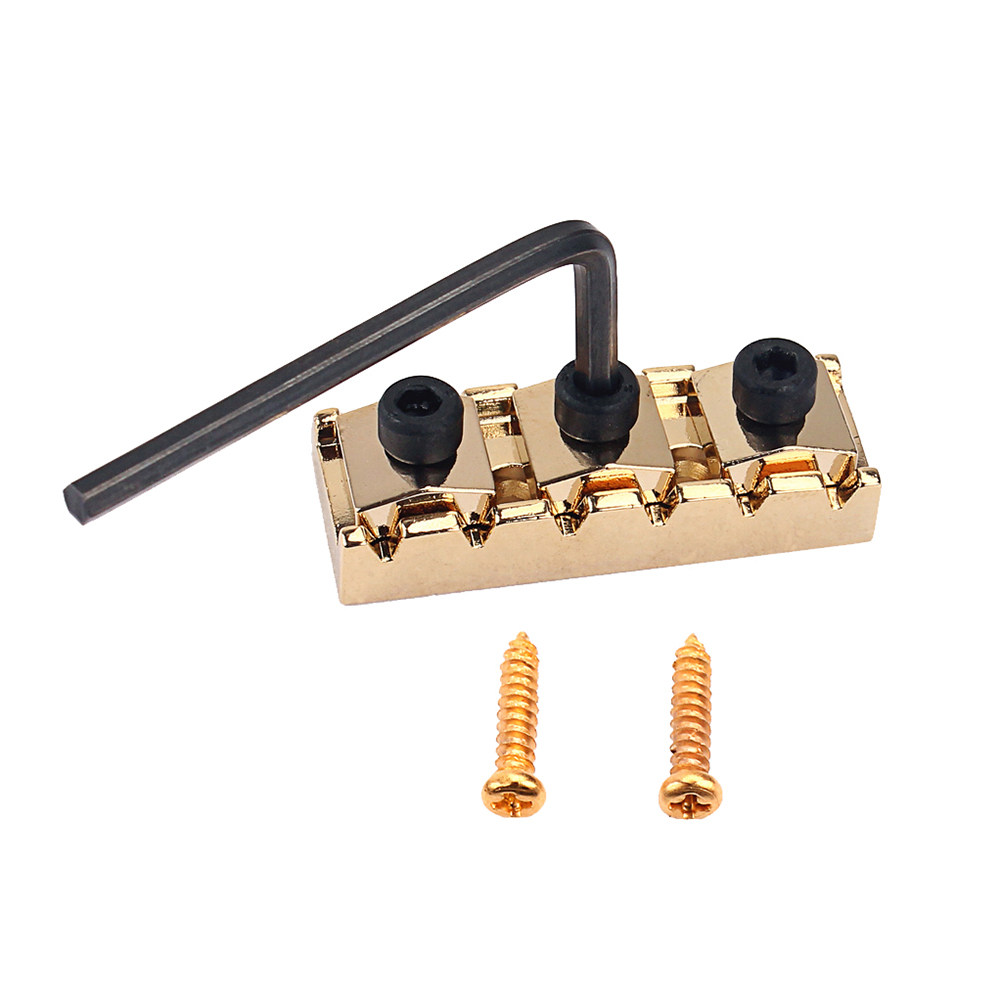 42Mm Gold Plated Electric Guit - Stabilizer Screw In incelemesi ve fiyatı